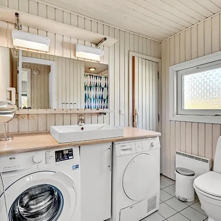 펜션 Slaenvaenget Rudkobing Iv