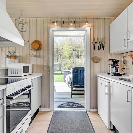 Slaenvaenget Rudkobing Iv 펜션