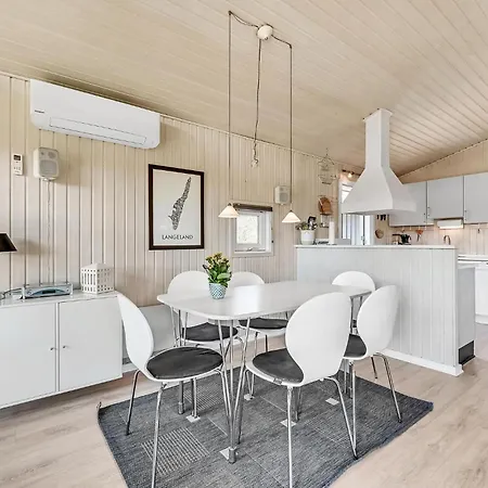 펜션 Slaenvaenget Rudkobing Iv