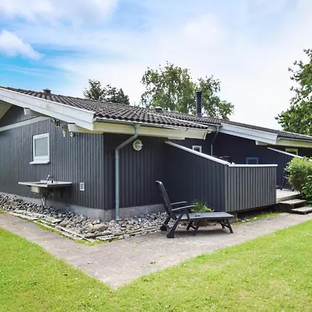 펜션 Slaenvaenget Rudkobing Iv Spodsbjerg