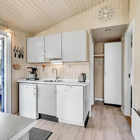 Slaenvaenget Rudkobing Iv 펜션 Spodsbjerg