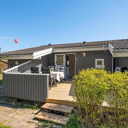 Slaenvaenget Rudkobing Iv 펜션 Spodsbjerg