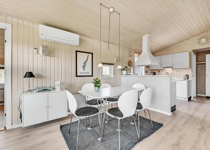 펜션 Slaenvaenget Rudkobing Iv