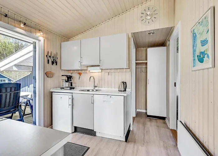 Slaenvaenget Rudkobing Iv 펜션 Spodsbjerg